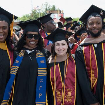 CSU MBA Grads